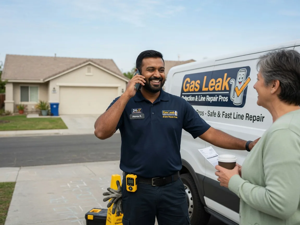 Gas Line Repair Bloomingburg, NY FAQs
