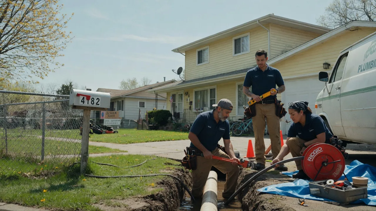 Gas Line Repair in Bloomingburg, NY near me